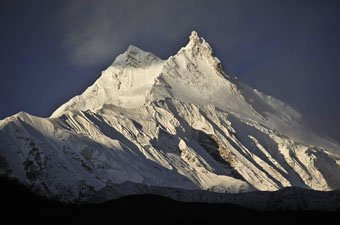 Manaslu, Nepal